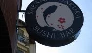 Sakana & Sakura Sushi Bar Budapest - Külső kép