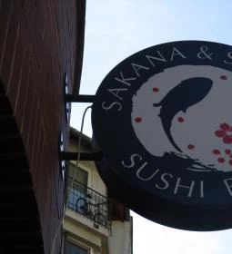 Sakana & Sakura Sushi Bar