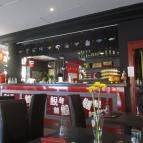 Sakana & Sakura Sushi Bar Budapest - Belső