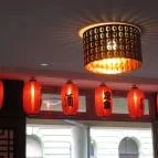 Sakana & Sakura Sushi Bar Budapest - Belső