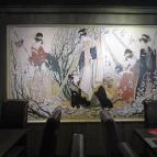 Sakana & Sakura Sushi Bar Budapest - Belső