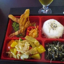 Sakana & Sakura Sushi Bar Budapest - Étel/ital