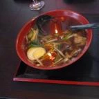 Sakana & Sakura Sushi Bar Budapest - Étel/ital