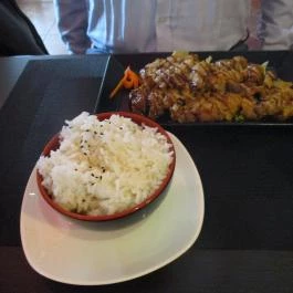 Sakana & Sakura Sushi Bar Budapest - Étel/ital