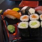 Sakana & Sakura Sushi Bar Budapest - Étel/ital