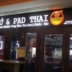 Sakura Gozsdu Budapest - Külső kép