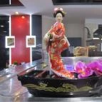 Sakura Gozsdu Budapest - Belső