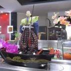 Sakura Gozsdu Budapest - Belső