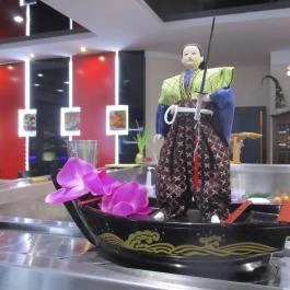 Sakura Gozsdu, Budapest - Belső