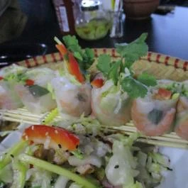 Sakura Gozsdu, Budapest - Étel/ital