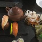 Sakura Gozsdu Budapest - Étel/ital