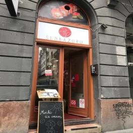 Senbazuru Bistro Budapest - Külső kép