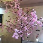 Senbazuru Bistro Budapest - Belső