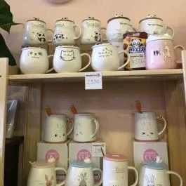 Senbazuru Bistro, Budapest - Belső