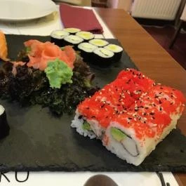 Senbazuru Bistro, Budapest - Étel/ital