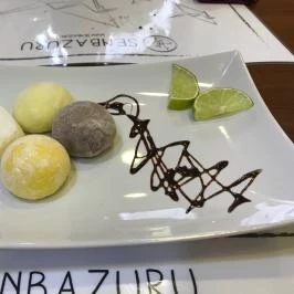 Senbazuru Bistro, Budapest - Étel/ital