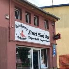 Shrimpy Street Food Bar Budapest - Külső kép