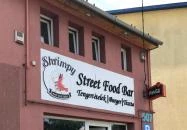 Shrimpy Street Food Bar Budapest
