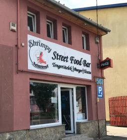 Shrimpy Street Food Bar
