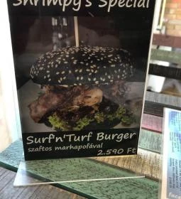 Shrimpy Street Food Bar