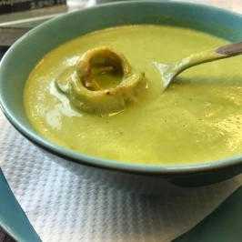 Shrimpy Street Food Bar, Budapest - Étel/ital