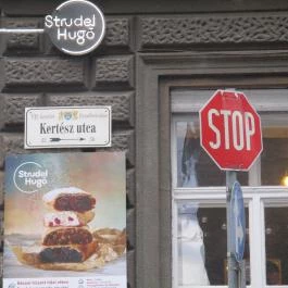 Strudel Hugó Budapest - Külső kép