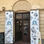 Sugar Free Monkey Budapest - Külső kép