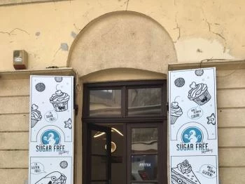 Sugar Free Monkey Budapest