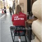 Sushi Master - Arany János utca Budapest - Egyéb