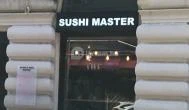 Sushi Master - Arany János utca Budapest - Külső kép