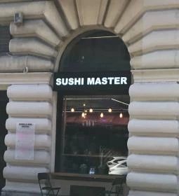Sushi Master - Arany János utca