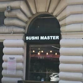 Sushi Master - Arany János utca Budapest - Külső kép