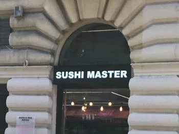 Sushi Master - Arany János utca Budapest