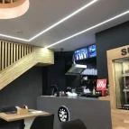 Sushi Master - Arany János utca Budapest - Belső