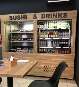 Sushi Master - Arany János utca