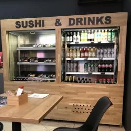 Sushi Master - Arany János utca, Budapest - Belső