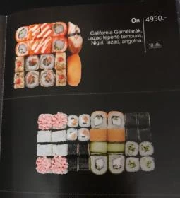 Sushi Master - Arany János utca