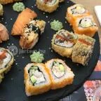 Sushi Master - Arany János utca Budapest - Étel/ital