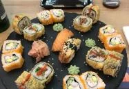 Sushi Master - Arany János utca Budapest