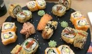 Sushi Master - Arany János utca Budapest - Étel/ital