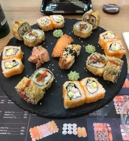 Sushi Master - Arany János utca