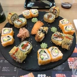 Sushi Master - Arany János utca, Budapest - Étel/ital