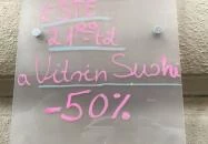 Sushi Master - Arany János utca Budapest