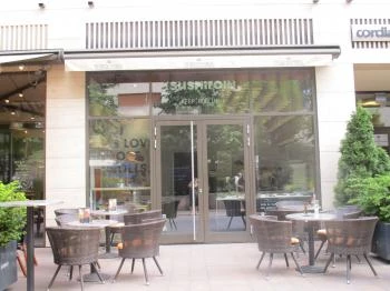 Sushiroll - Corvin Budapest