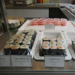 Sushiroll - Corvin, Budapest - Étel/ital