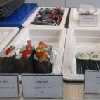 Sushiroll - Corvin Budapest - Étel/ital