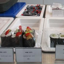 Sushiroll - Corvin, Budapest - Étel/ital