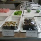 Sushiroll - Corvin Budapest - Étel/ital