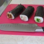 Sushiroll - Corvin Budapest - Étel/ital