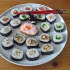 Sushiroll - Corvin Budapest - Étel/ital